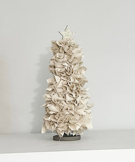 EASY Rag Tree DIY | We Craft Around