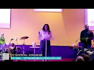 Testimonies of Divine Interventions by Eunice