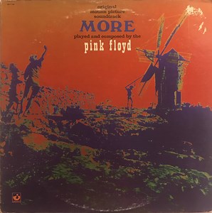 Pink Floyd - Original Motion Picture Soundtrack From The Film "More"