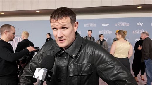 Matt Smith talks about 'the worst character' he's ever played