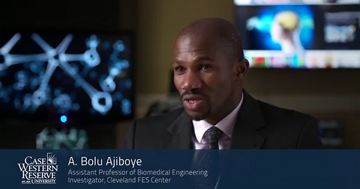 Paralysis breakthrough