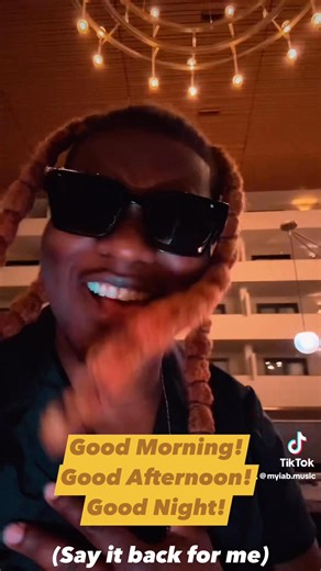 Good Morning! Good Afternoon! Good Night! Download “Grateful” by Myia B Music today! #MyiaBMusic #Fyp #SouthernInspirational | Myia B Music