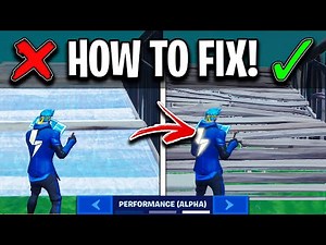 How To Fix Performance Mode! (No Mobile Builds)