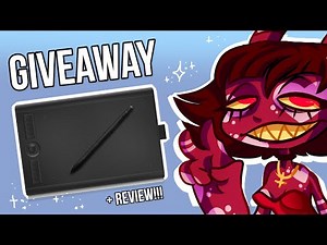GAOMON M10K Pen Tablet Review [+GIVEAWAYYY!]