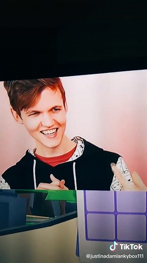 justinadamlankybox111 on TikTok