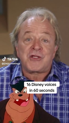16 Disney voices in 60 seconds. Let's get dangerous 🔥 #jimcummings #darkwingduck #disney #voice #voiceover #voiceactor #voiceactors #voiceacting #disneychannel #disneyplus #disneylove #disneyland #disneyworld #WaltDisneyWorld #90s #1990s #acting #actor #love #winniethepooh #tigger #starwars #bonkers #princessandthefrog #kingdomhearts #tv #tvshow