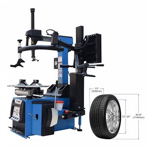 [Hot Item] Jt-609 Best Seller China Motorcycle Manual Tire Changers / Tyre Changer Machine