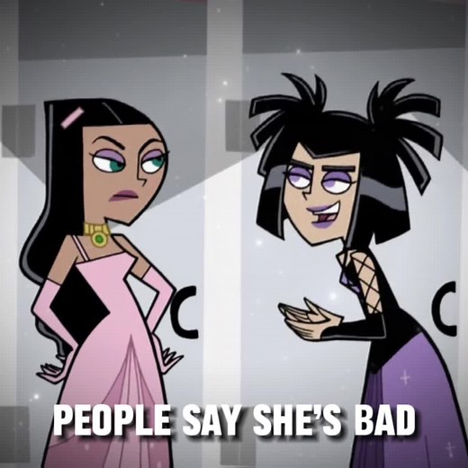 Enimies to lovers😍||#dannyphantom #sammason #pauilna #phantomtrilogy #dannyphantomedits||ib:@Rose (I