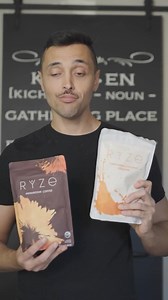 RYZE is powered by functional mushrooms and adaptogens. Our creamy and delicious blend features six functional mushrooms, healthy fat from MCT oil, zero added sugar and 100% organic or non-GMO ingredients. These clean, no BS ingredients come to you sustainably from right here in the USA to provide game-changing daily immune support and long-lasting energy in every cup. Just add water for easy prep and on-the-go wellness. Try now ➡️ www.ryzesuperfoods.com | Blameitonkway