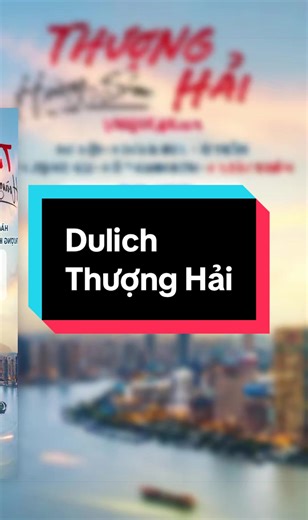 THƯỢNG HẢI – HOÀNG SƠN Bay cùng VietJet Air ✈️ 📍 Hà Nội – Hoàng Sơn – Ô Trấn – Thượng Hải – Hồ Thanh Sơn 🗓 6 ngày 5 đêm 🔥 Khởi hành: 02/05 💰 Giá chỉ: 11.490K #cuongtemtravel #dulichtrungquoc ##dulichquocte #benthuonghai #