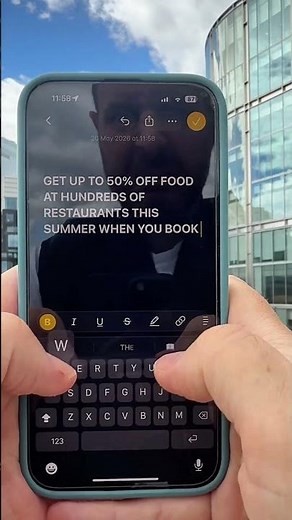 Want to know how to get money off at restaurants this summer?