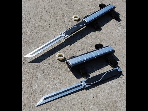 Modern Hidden Blade Prop (Assassin's Creed 3)