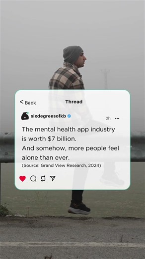 We Spent $7 Billion on Mental Health Apps | This Is What We Missed