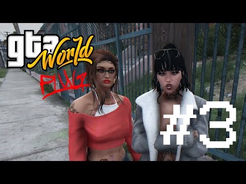 [GTA:WORLD] DEMON TIME PART 3