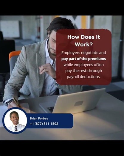 Group Health Insurance: What It Is, How It Works, Benefits