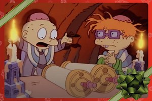 'Rugrats Chanukah' Is The 'Miracle on 34th Street' For Jewish Kids