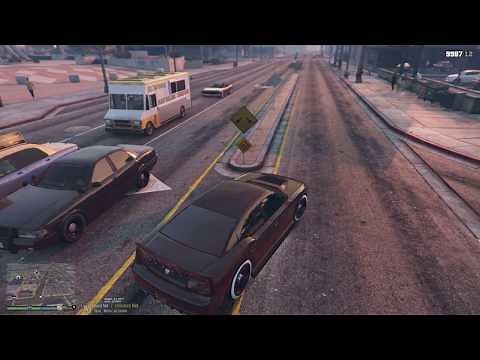 GTA V GTA 5 LSPDFR Editing Popgroups File To Make Vehicles Spawn In More Locations Tutorial 1