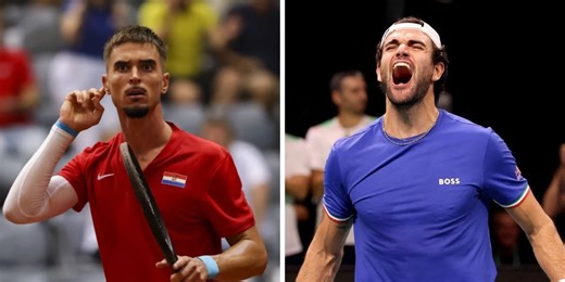 Dino Prizmic vs Matteo Berrettini preview, head-to-head, odds, prediction & betting tips | Madrid Open 2026