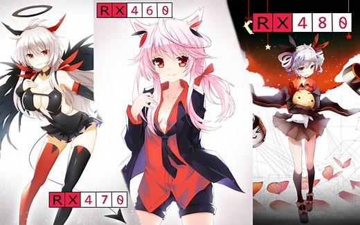 【聊个机儿】教你用一张图看懂显卡的性能段位，GPU-Z对比通论