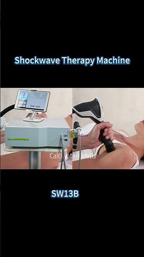 Professional Radial Shockwave Machine