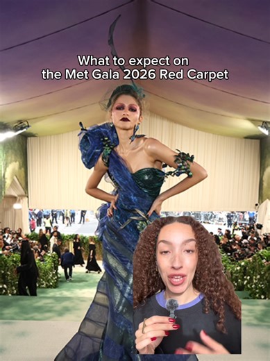 Countdown to the Met Gala 2026: Fashion's Biggest Night