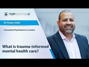 What is trauma-informed mental health care? - Online interview