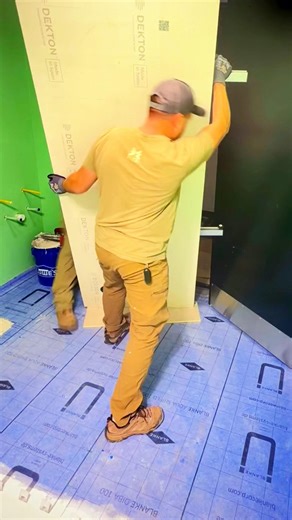 DEKTON💪 Flooring🔥👌