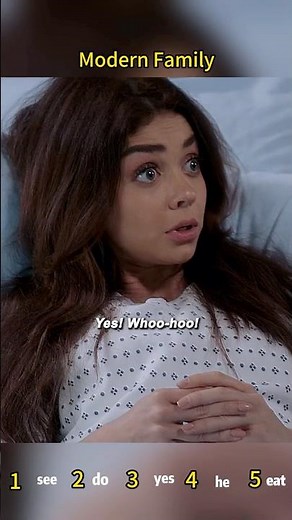 🎬 Modern Family | Haley’s Surprise Hospital Reveal 😳🏥 | Awkward Truth Comes Out