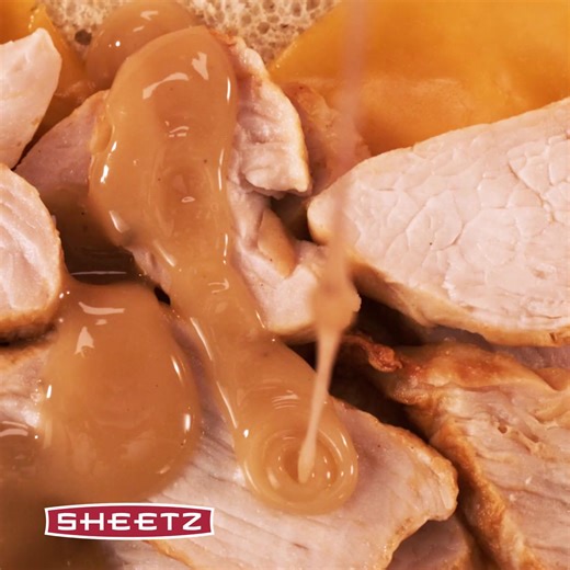 The Holidaze Sandwich is a full Thanksgiving dinner without the drama. | Sheetz