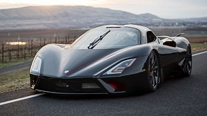 Nejrychlejší produkční auto světa mají Američané, na běžné silnici pokořilo 500 km/h - Novinky