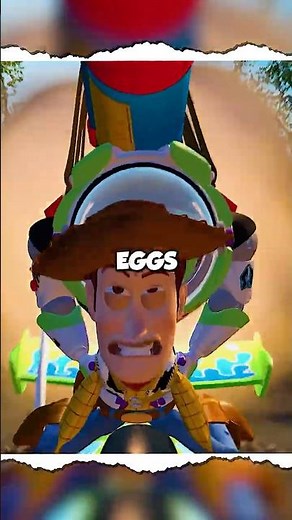 Did You Catch These Hidden Easter Eggs in Toy Story?