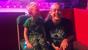 37K views · 2.2K reactions | Today’s sign is CIRCUS  We went to...