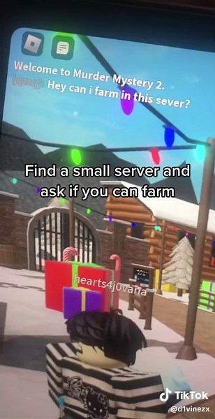 MM2 Farming Tips and Tricks for Free Coins | Roblox Gaming