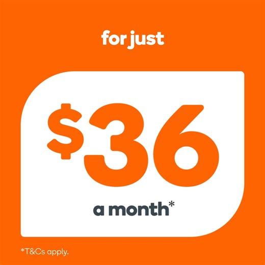📞 Enjoy 70GB of data for $36/month on our SIM Only 5G plan, when you're an Everyday Rewards member. Plus 10% off a monthly in-store Woolworths shop. Nice one. T&Cs apply. | Everyday Mobile from Woolworths