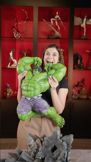 HUGE Hulk Unboxing! 🔥