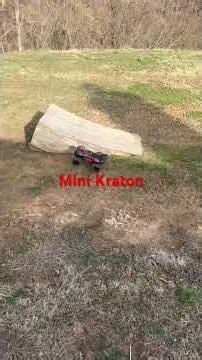 Mini Kraton 3s fun