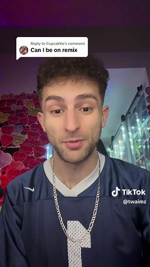 Crush Song Remix Announcement