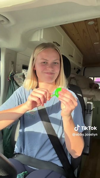 Skydiving License Journey in Van Life: A Day in My Life