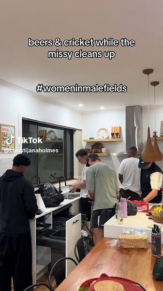 #fyp #womeninmalefields