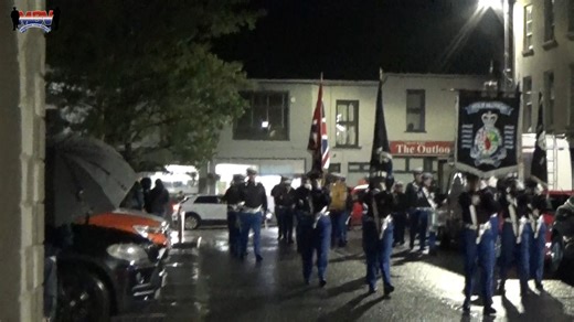 Pride of Ballymacash Flute Band @ Moneyslane Flute Band Parade 2023 | Marching Band Videos