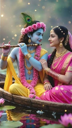 রাধা কৃষ্ণের নাম নেবো,,, 🙏 Radhe Radhe 🙏 // ‪@Earth-e8t‬