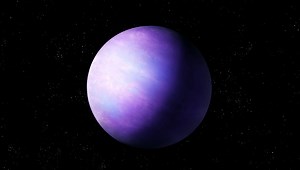 Forget Little Green Men – Alien Life Is Probably Mostly Purple