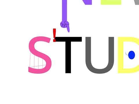 New Studio Logo Bloopers: Take 12