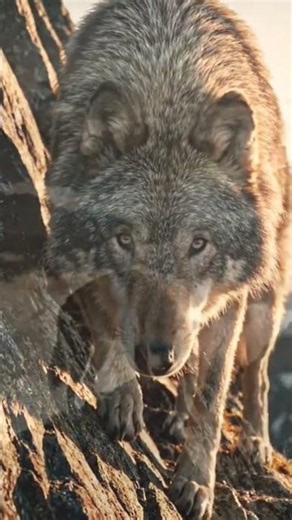SOCIAL MEDIA STUCK ON WOLF ROAR #wolves #wolf #wolfpack #sunrise #wolfpup #babywolf