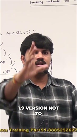 Immutable vs. Normal Collections: Key Java 1.9 Differences #shorts