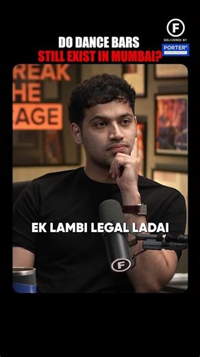 Do Dance Bars Still Exist in Mumbai? | Vivek Agarwal - Raj Shamani #shorts