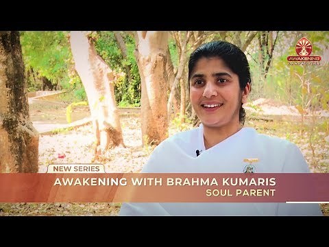 SOUL PARENT: New 'Awakening' Series by BK Shivani and Suresh Oberoi