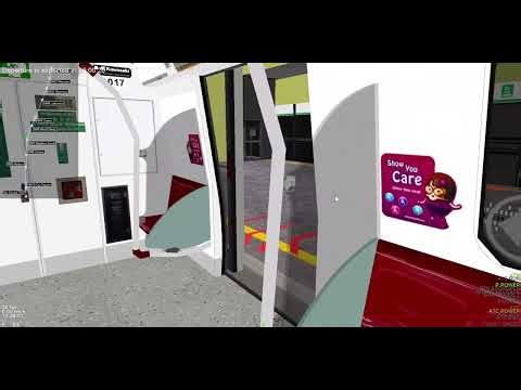 [Retired] OpenBVE | KHI C151 017/018 - Horizon to District