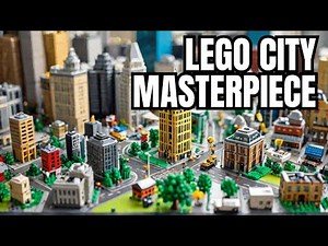 Lego City Builds Just Got a WHOLE Lot More EPIC in 2024