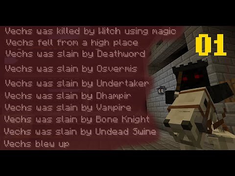 Super Hostile Vexelvania Developer Commentary 01 White Wool and Blade of Vexmoore